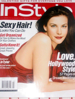 InStyle Magazine
